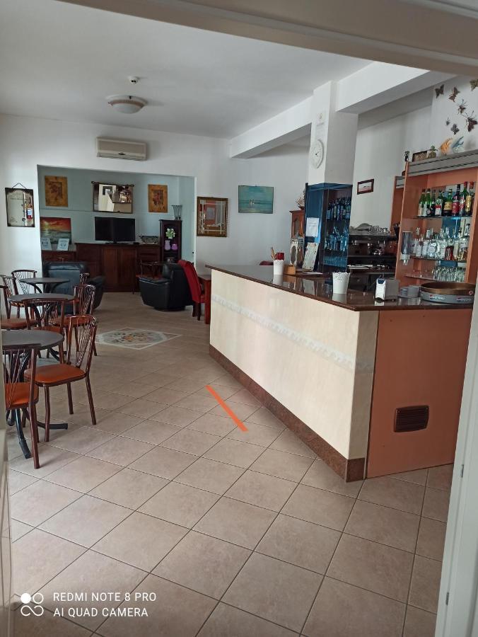 Hotel Danubio Беллария-Иджеа-Марина Экстерьер фото